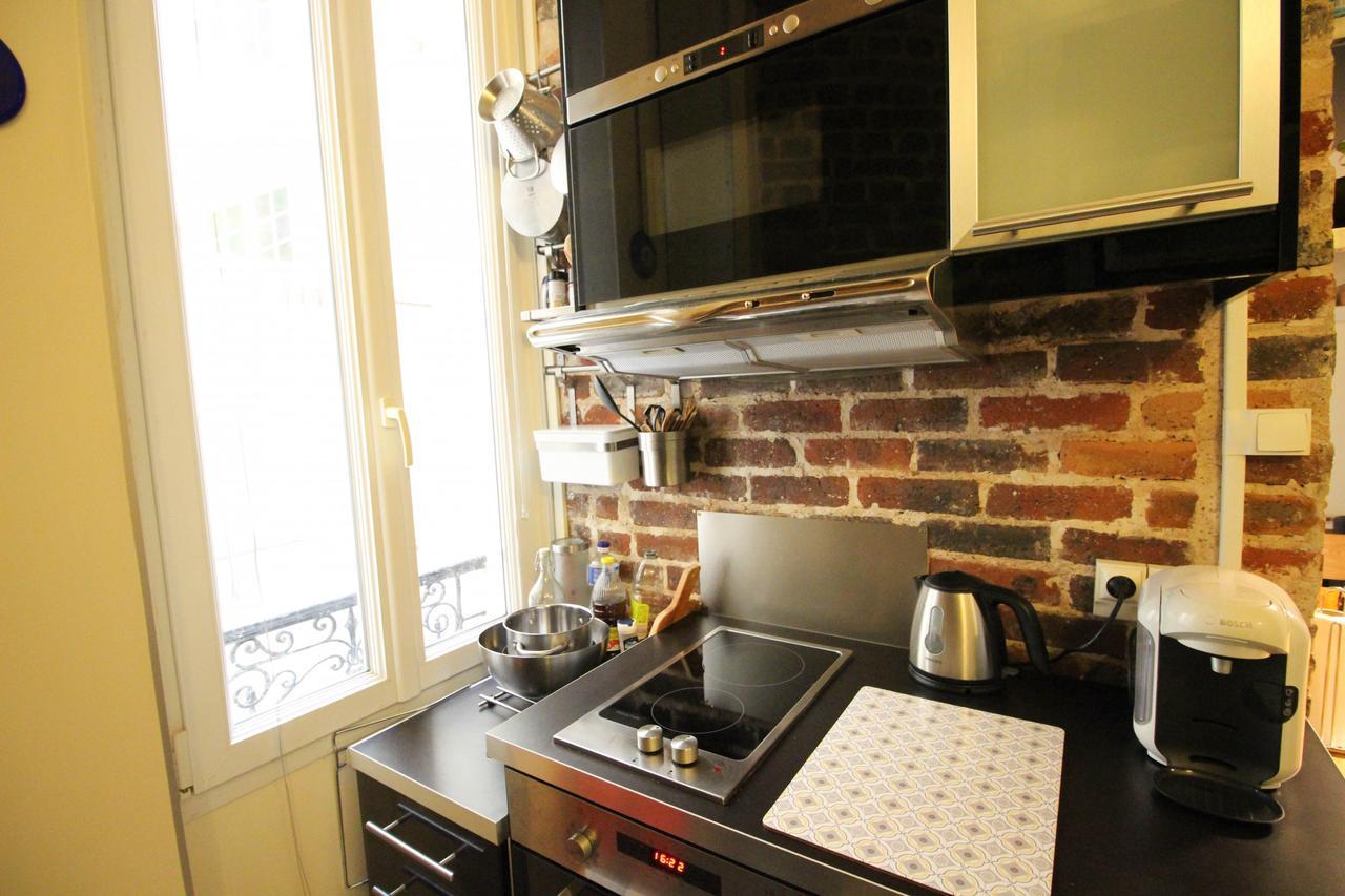Boulevard Brune Appartement *